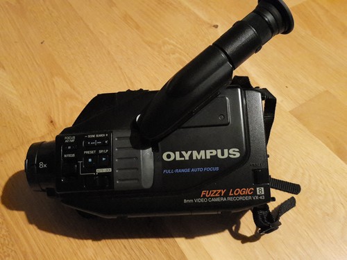 Olympus 8mm video8 - ,