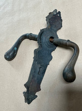 Türschild türdrücker - türschild,
