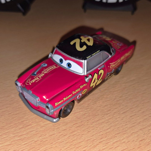 Disney pixar cars - , duke
