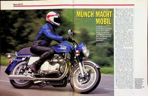 Motorrad classic 1304 münch - motorrad, 1304)