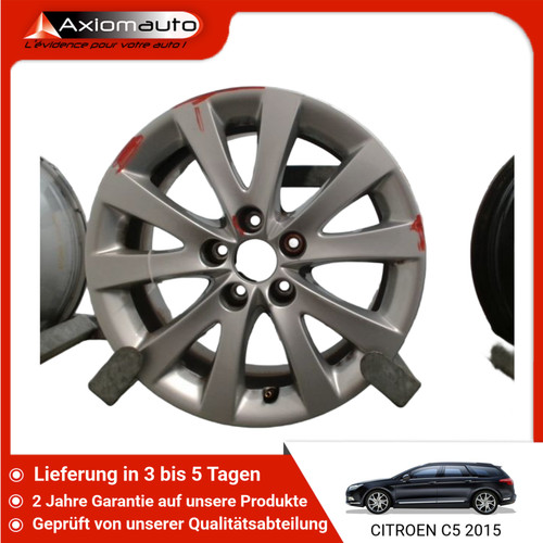 Aluminiumfelge - 🇩🇪, ➤