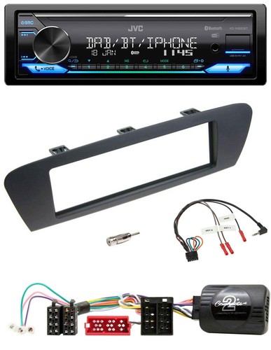 Jvc bluetooth dab - bluetooth, usb