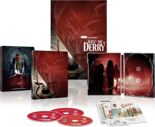 Welcome derry staffel - to,