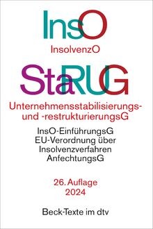 Insolvenzordnung - , /