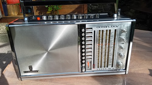 Kofferradio transistorradio - kofferradio,