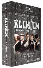 Klimbim - Komplettbox (Alle 5