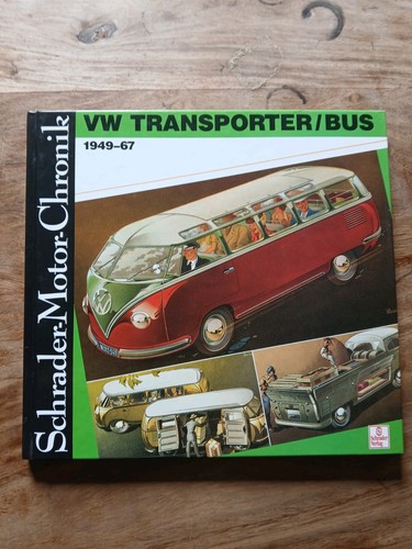 Transporter bus 1949 - transporter,