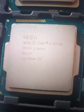 Intel Core i7-4770K 3.5GHz Quad-Core Prozessor (BX80646I74770K)