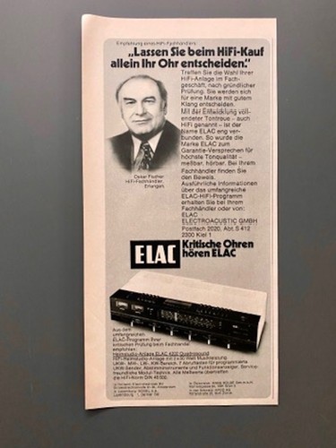 Kritische ohren hören elac - kritische,