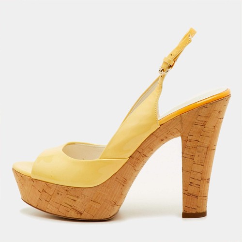 Gucci slingback sandalen - gucci,