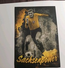 AUFKLEBER ULTRAS FANS DYNAMO