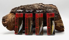 Lucky Craft Pointer 48DD 4,8cm 2,6g 0,3m Wobbler Suspending Twitchbait Köder DA