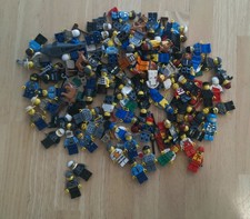 RIESEN LEGO CITY MINIFIGUREN
