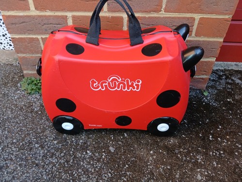 Trunki harley the ladybug - trunki,