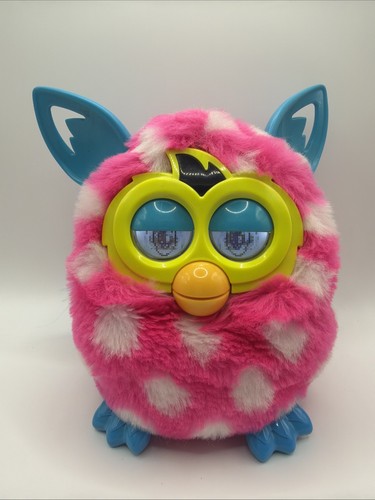 Furby hasbro 2013 pink - furby,