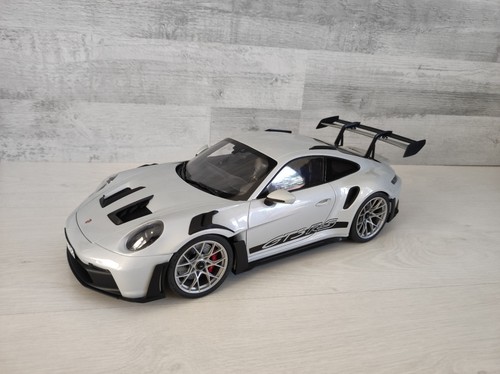 Porsche 911 gt3 - norev, 1:12