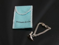 Authentischer Tiffany & Co. Vintage Schlüsselanhänger Seelöwen und Pelzrobben...