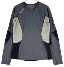 Mammut Damen V-Ausschnitt Slim