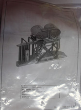 Faller Diesellok Tankstelle