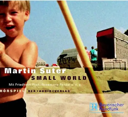 Small world - small,