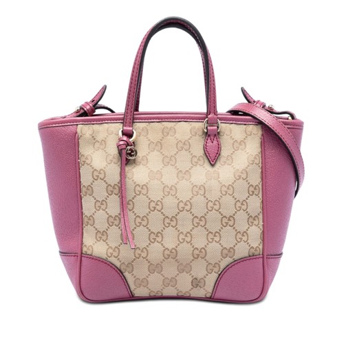 Gucci small canvas - gg, bree
