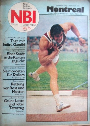 Nbi 1976 z hans - z, hans-peter