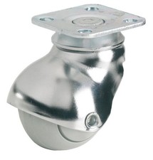 Sesselrolle Möbelroller 25kg Gleitlager Transportrollen Laufrollen