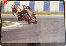 Mick doohan poster - doohan,