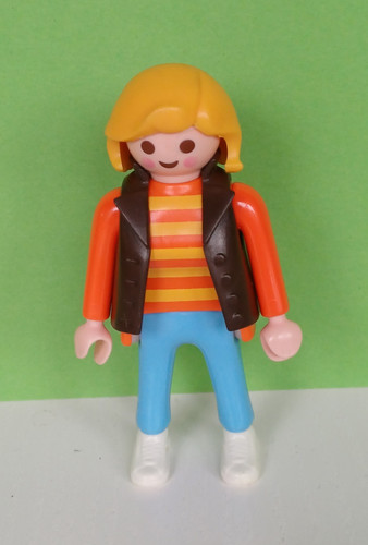 Playmobil sammlung figur frau - playmobil,
