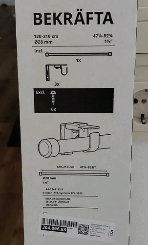 Ikea bekräfta ausziehbare - ikea,
