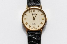 ROLEX Cellini 5112, 18k, 32