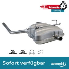 Endschalldämpfer Mini One 1.4/1.6 ab. Bj. 2000, Auspuff