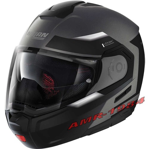 Helm nolan n90 - n90-3, reflectot
