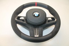 BMW F01 F02 F10 F11 F07 F12 F13 M PERFORMANCE LENKRAD NEUBEZIEHEN HANNOVER