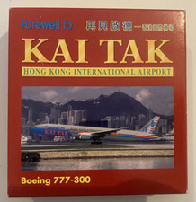 Herpa Wings 5506472 Kai Tak
