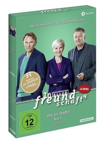 Aller freundschaft - in,