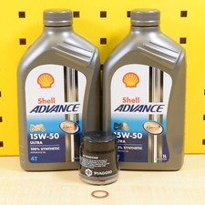 Piaggio MP3 350 Ölwechselset