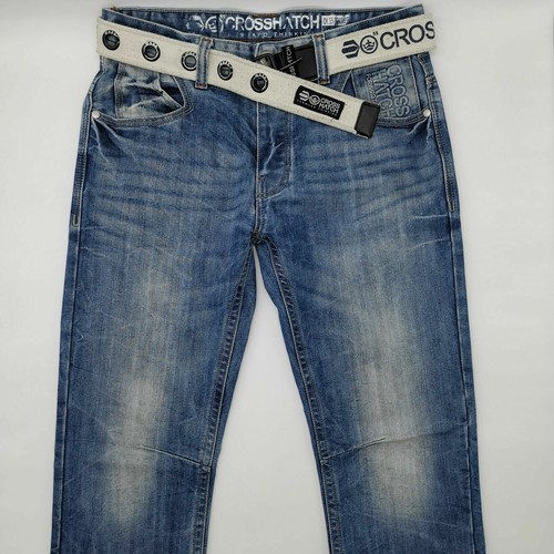 Crosshatch w30 l30 herren - crosshatch,