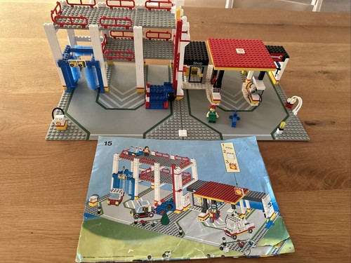 Lego city town metro park - city, &