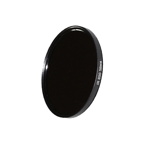 58mm infrarot 850nm - 850nm, +