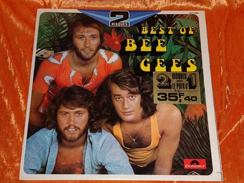 Bee gees best - gees,