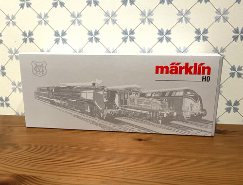 Märklin diesellok 360 - märklin,