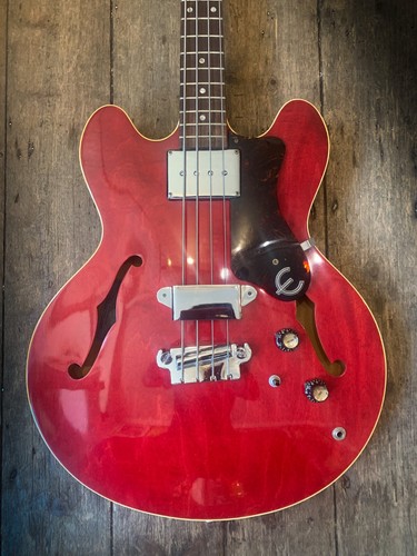 1967 epiphone rivoli - 1967,
