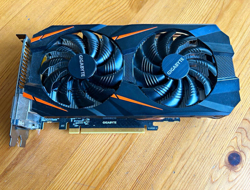 Gigabyte nvidia geforce - gigabyte, gtx