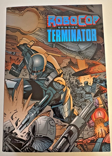 Neca terminator robocop - terminator, x
