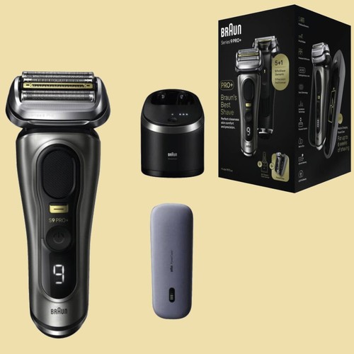 Braun series pro - 9, 9575cc