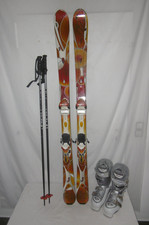 K2 SKI "SUPER BURNIN" TOP LADY