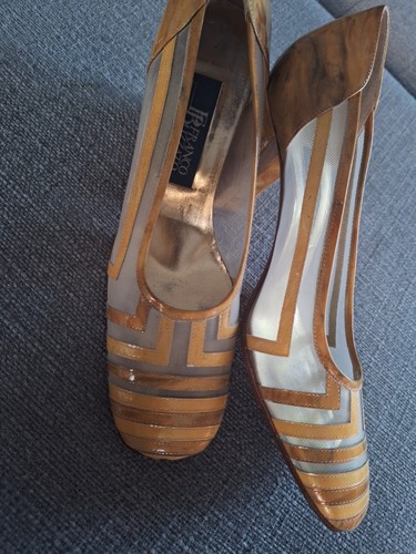Schuhe pumps 70er style - *pumps, *70er