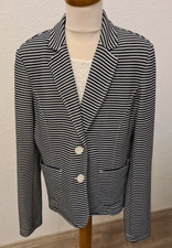 klassischer  Blazer im Marine-Look von More&More Gr. 38 ungetragen