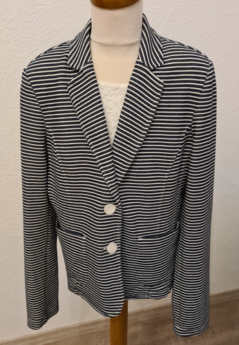 Klassischer blazer im - klassischer,